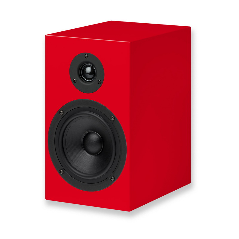 Pro-Ject Speaker Box 5 Red
